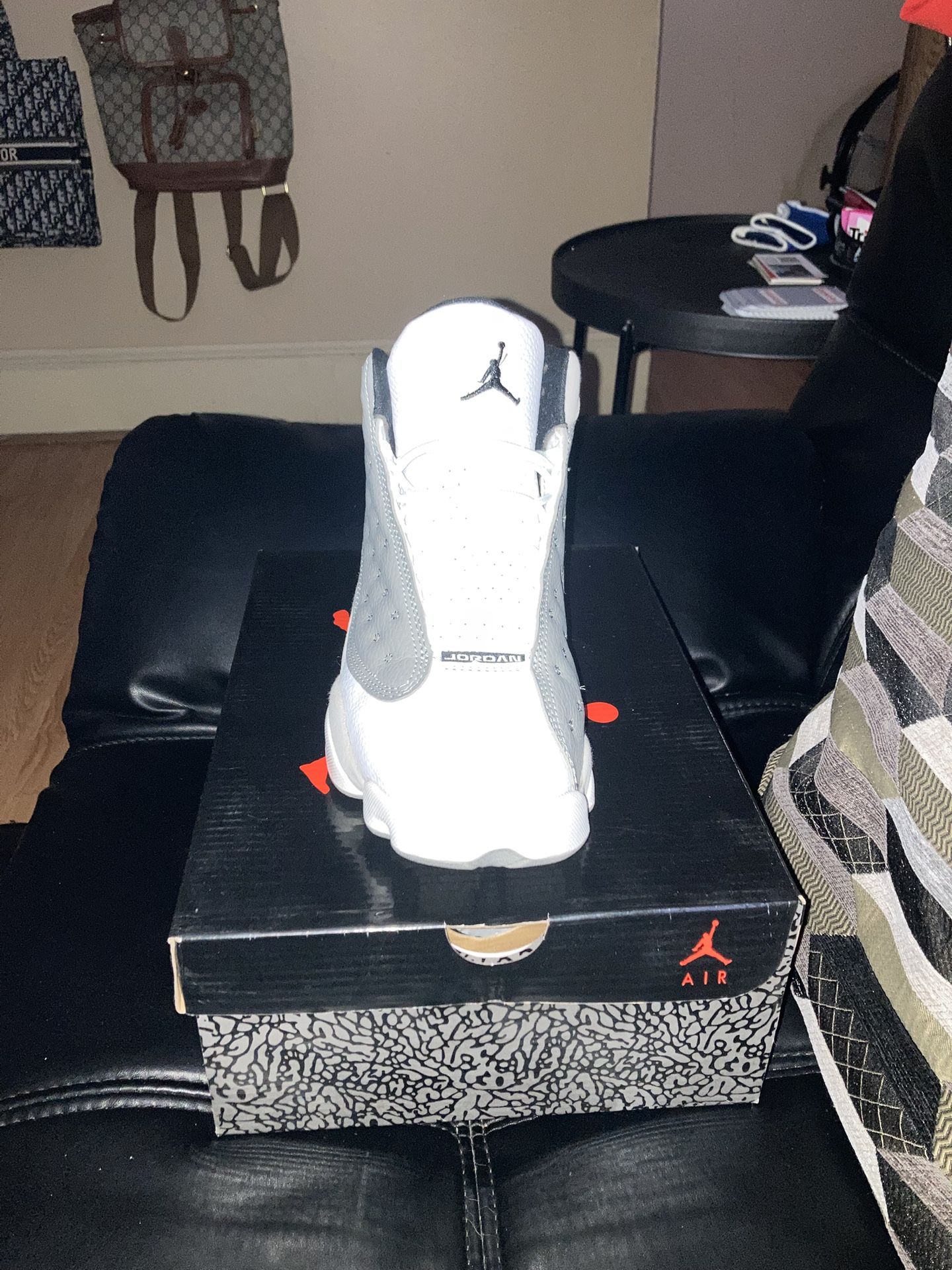 Retro 13 Jordan’s Size 9…$80