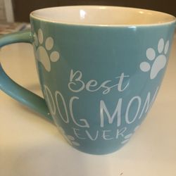 Best Dog Mom Ever Coffee Mug