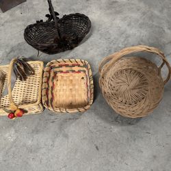 Baskets