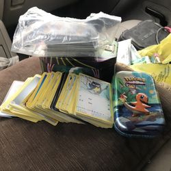 Pokémon Cards