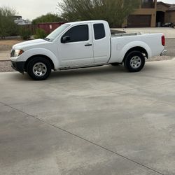 2013 Nissan Frontier