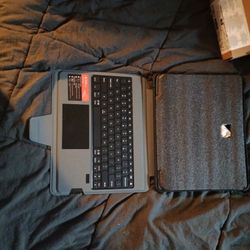 Tablet Case With Keyboard 