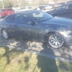 2009 BMW 328i 