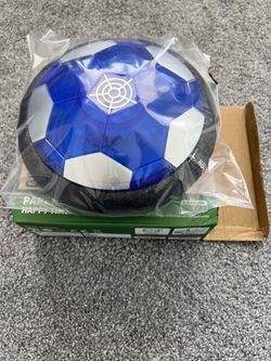 Hover soccer ball new