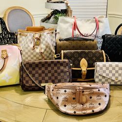 Authentic Designer Bag Sale