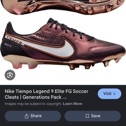 Nike Tiempo Legends