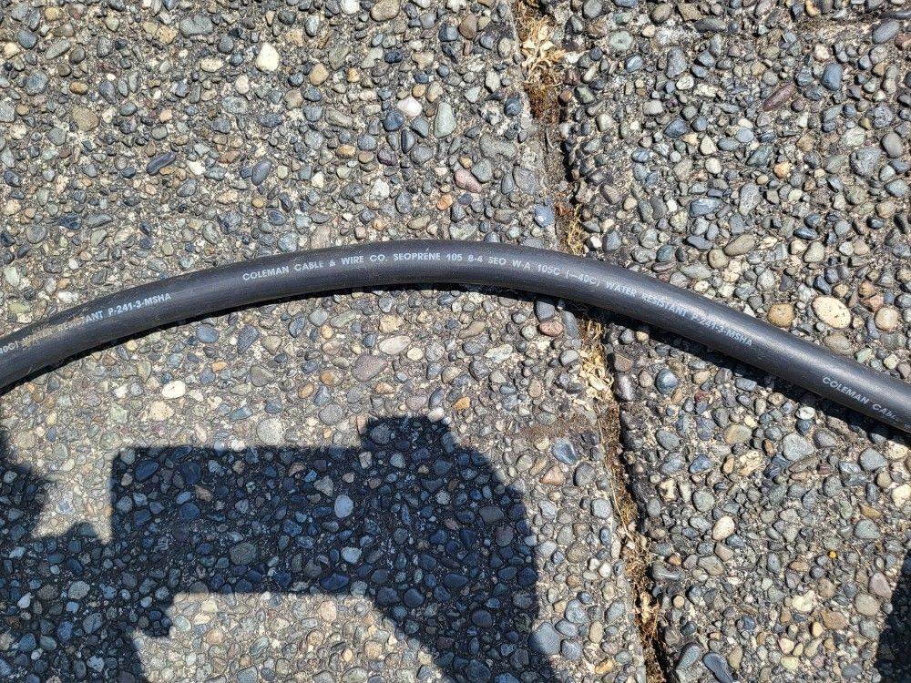 EV Charging Cord Cable