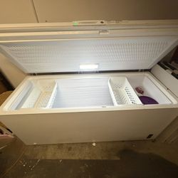 New Chest Freezer 