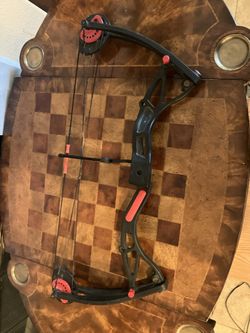 training bow