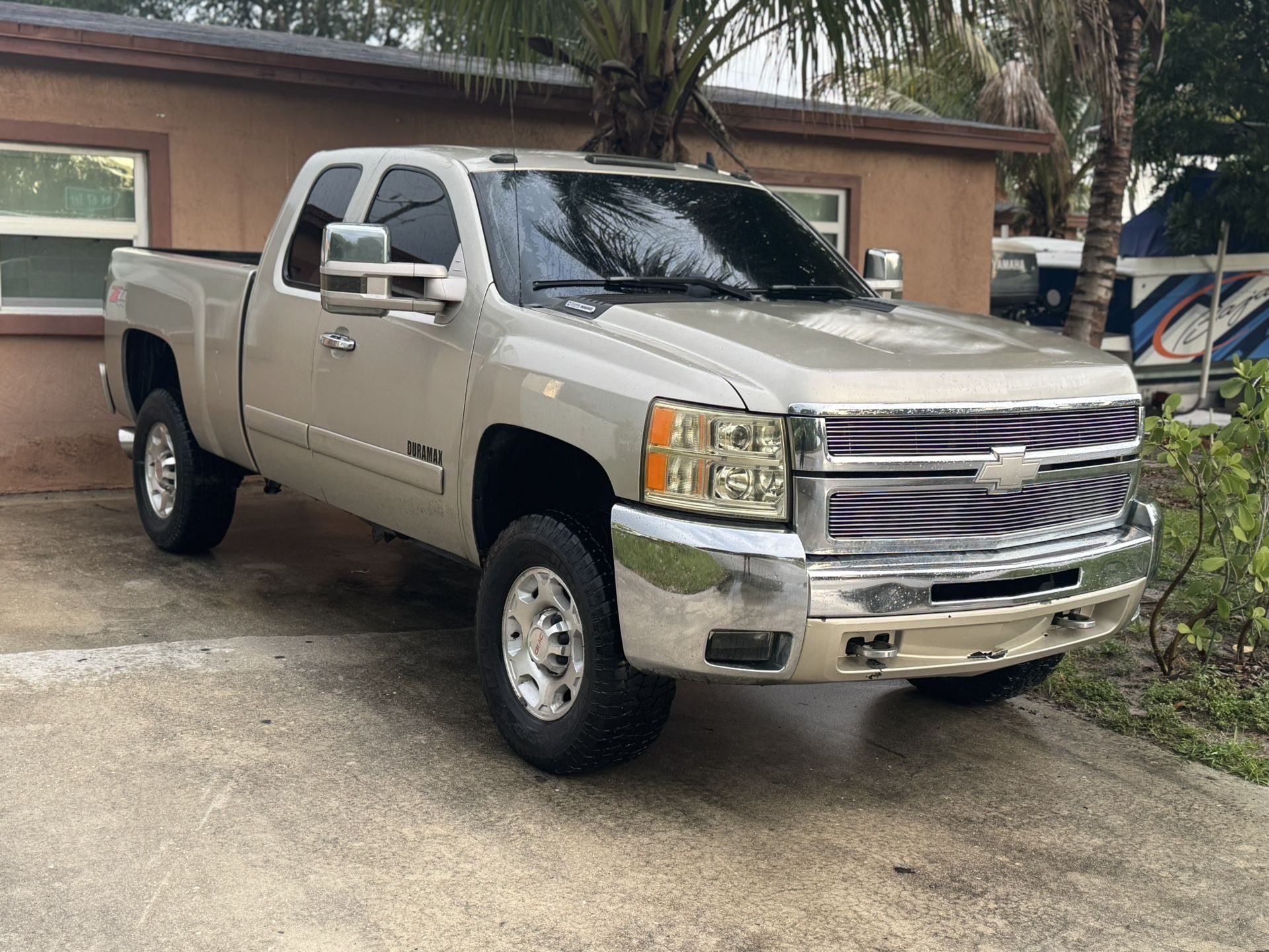 Chevy Silverado 2500 Hd