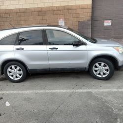 2009 Honda CRV AWD