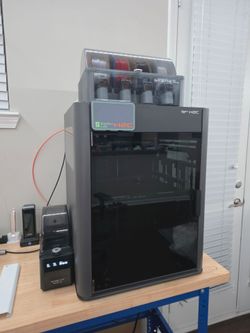 Bambu Lab H2C + AMS HT