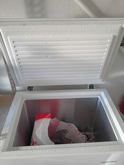 Black & Decker Chest Freezer