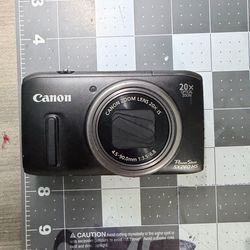 Canon Power shot SX260 HS