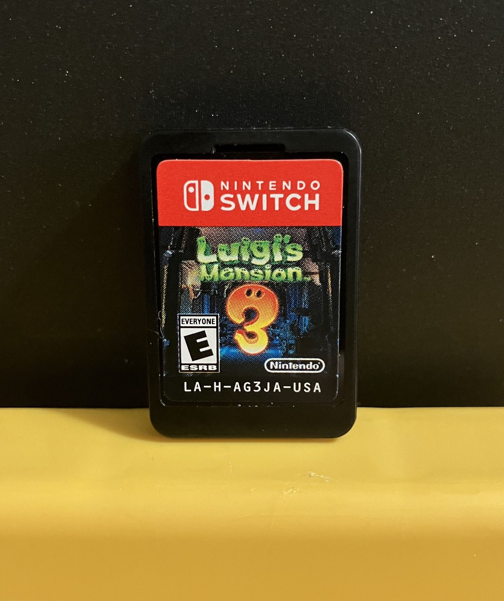 Luigi’s Mansion 3 for Nintendo Switch video game console system Luigi Luigis Bros Three