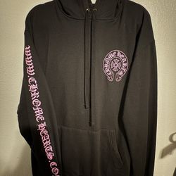 Chrome hearts hoodie 