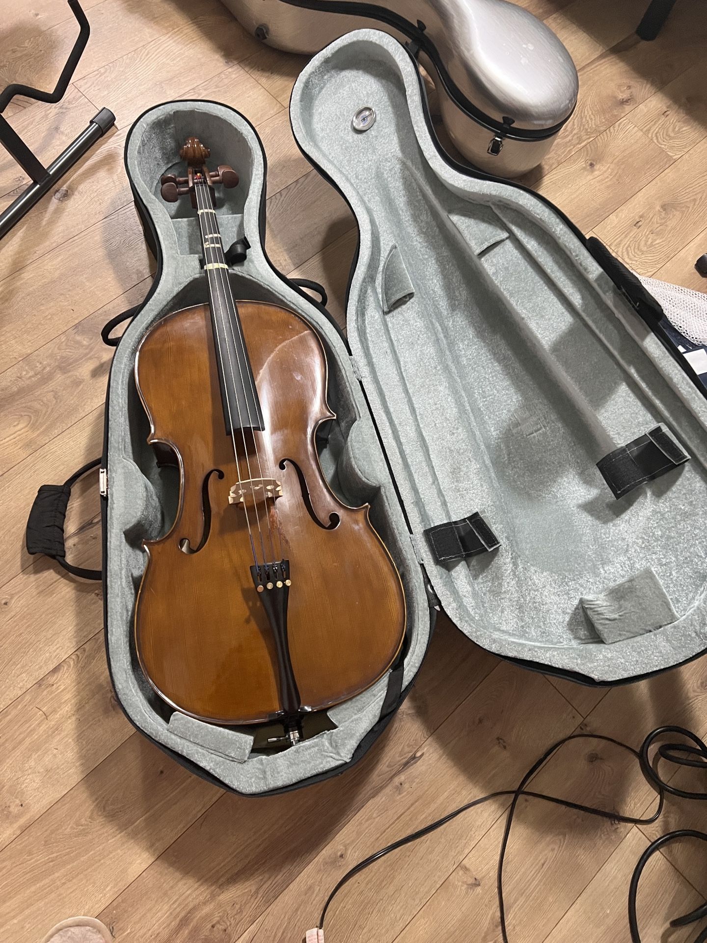 1/2 Half Size Cello