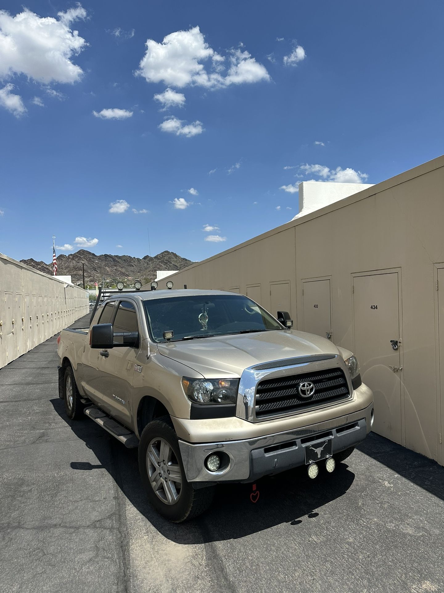 2007 Toyota Tundra