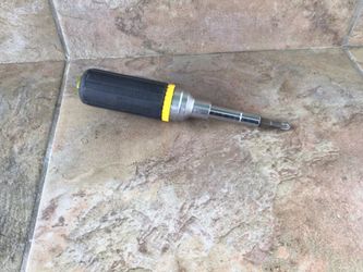 Klein Tools Heavy Duty Multi Driver