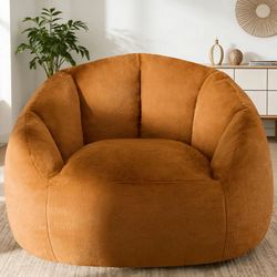 New large Gericco bean bag chair