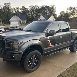 2019 F150 