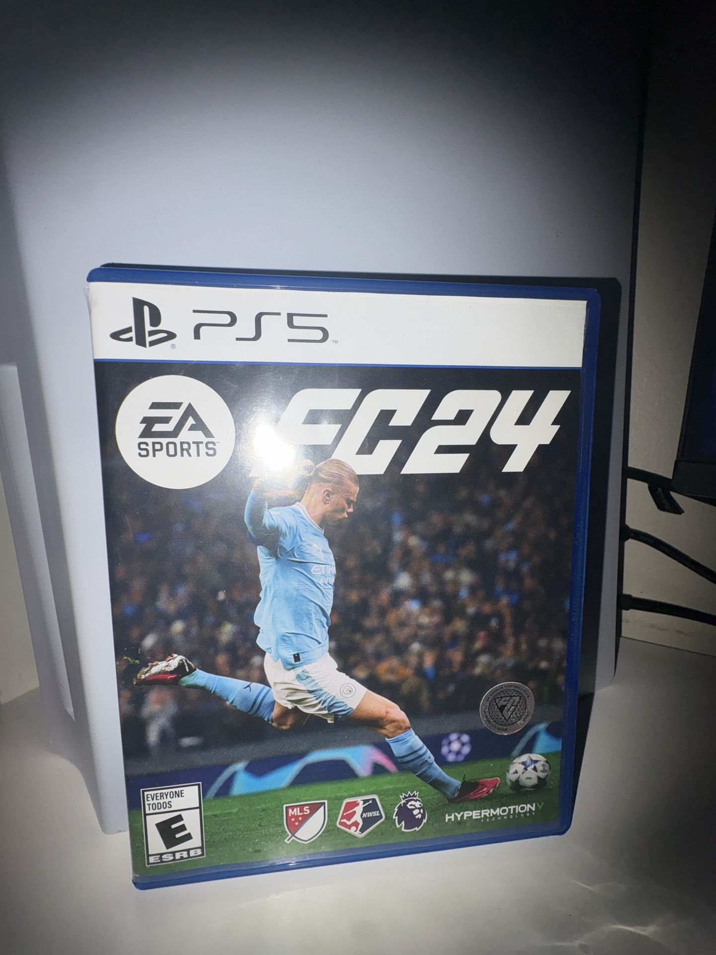 Fc 24 and MW3