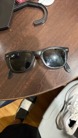 Ray-Ban Wayfarer Sunglasses