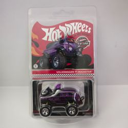 Hot Wheels RLC Exclusive Volkswagen T1 Rockster Mattel Creations NEW