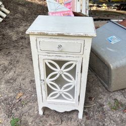 Small Desressed Table 