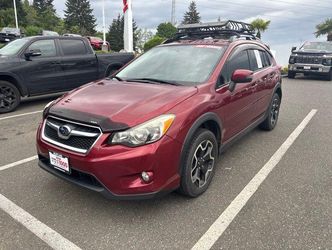 2015 Subaru Xv Crosstrek