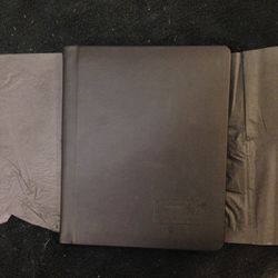 Black Photo Album