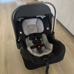 Nuna Pipa RX Infant Car Seat