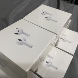 AirPods Gen 4 With ANC 