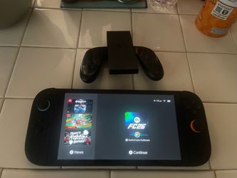 Nintendo switch