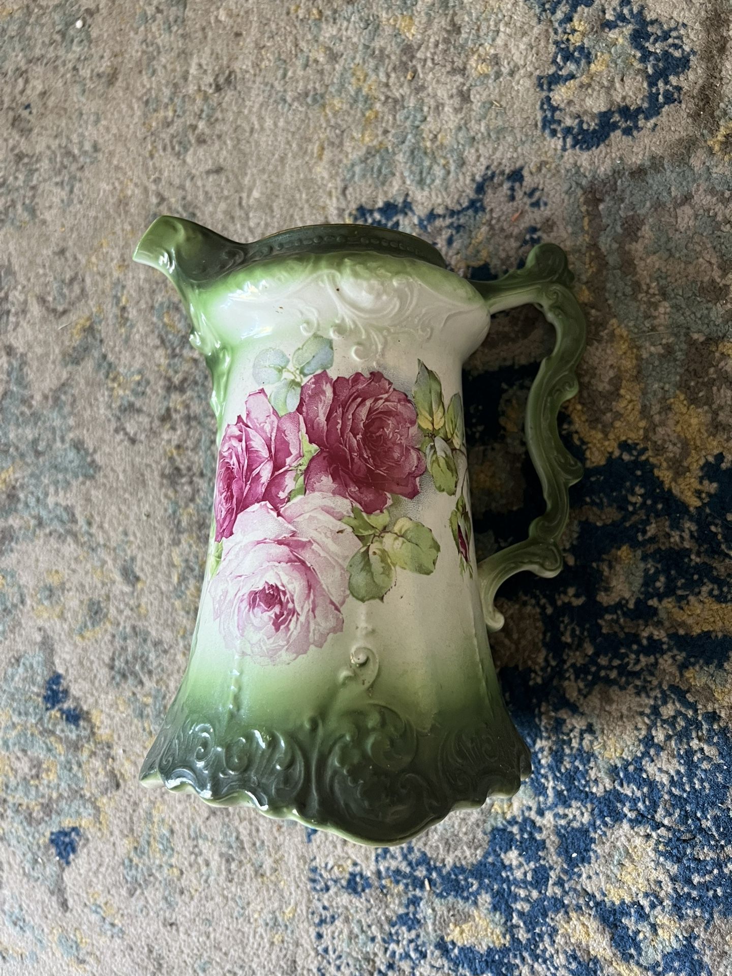 La Belle China Pot