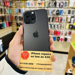 iPhone 14 Pro Max Unlocked 