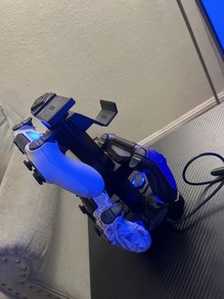 PlayStation controller holder