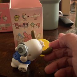 Pochacco
