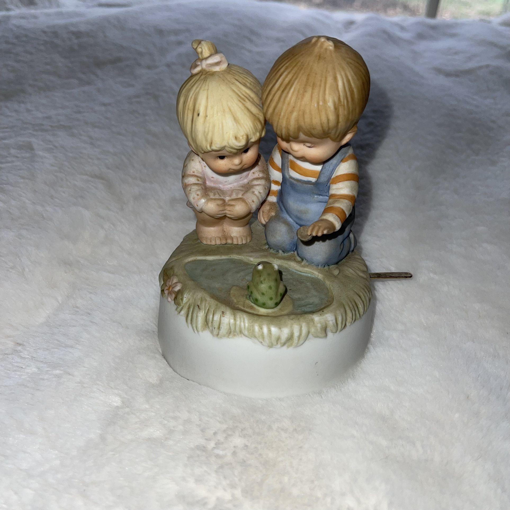 Gorham Music Box