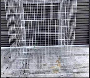 Rooster cages’’