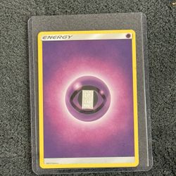 1 Grain Of Silver (Authentic) On Pokemon Card 