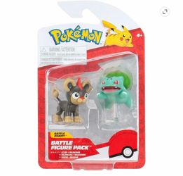 Pokemon Battle Packs