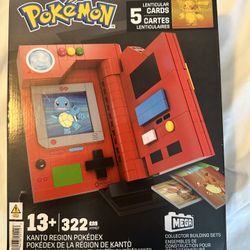 Pokédex Puzzle
