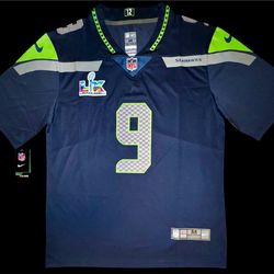 Walker Seahawks NFL Jerseys