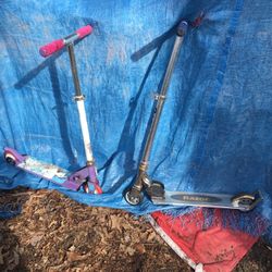 Nice Kids Razor Scooters Only $15 Each Farm