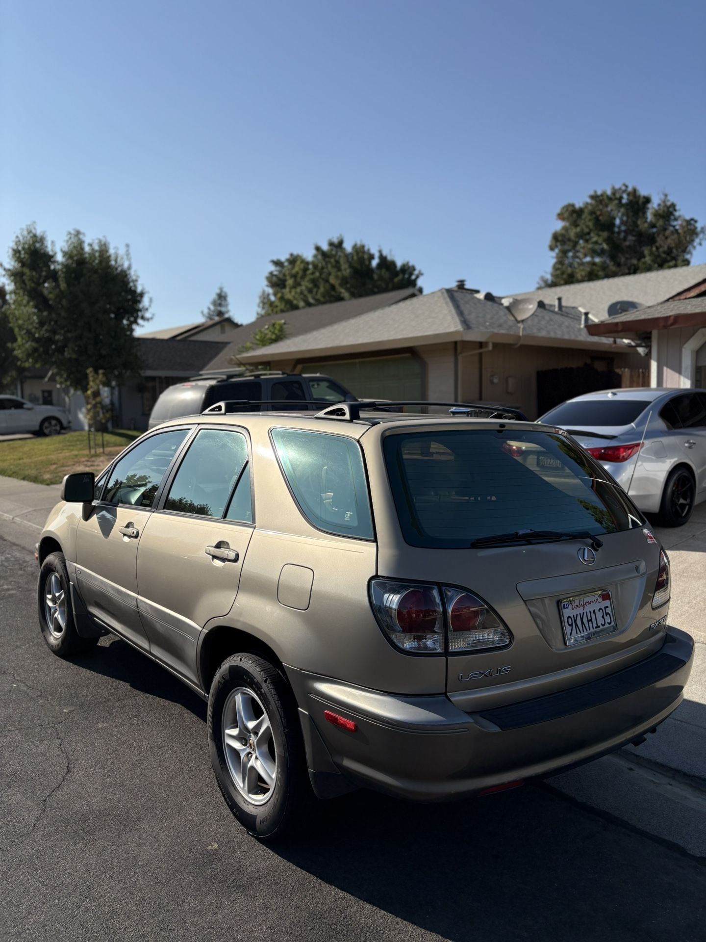 2003 Lexus Rx