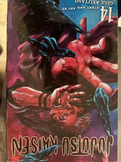 JJK volume 14