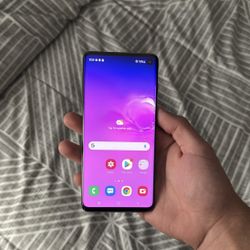 Samsung Galaxy S10