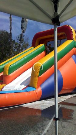 Slide jumper