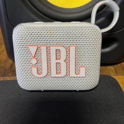 Jbl Go 4 Bluetooth Speaker USB C